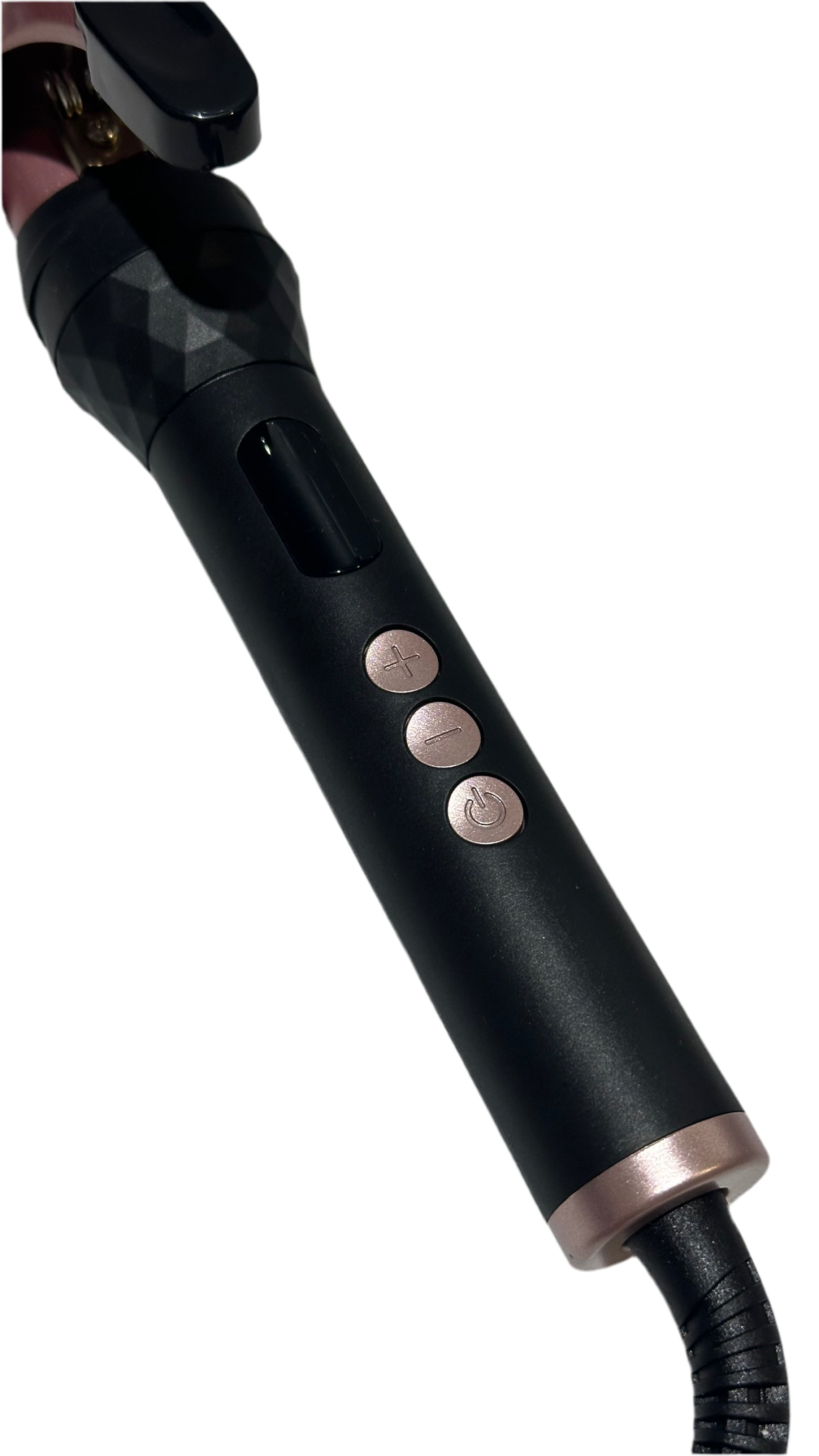 Professional Rose Gold Curl Iron - AtsiHairSupplies