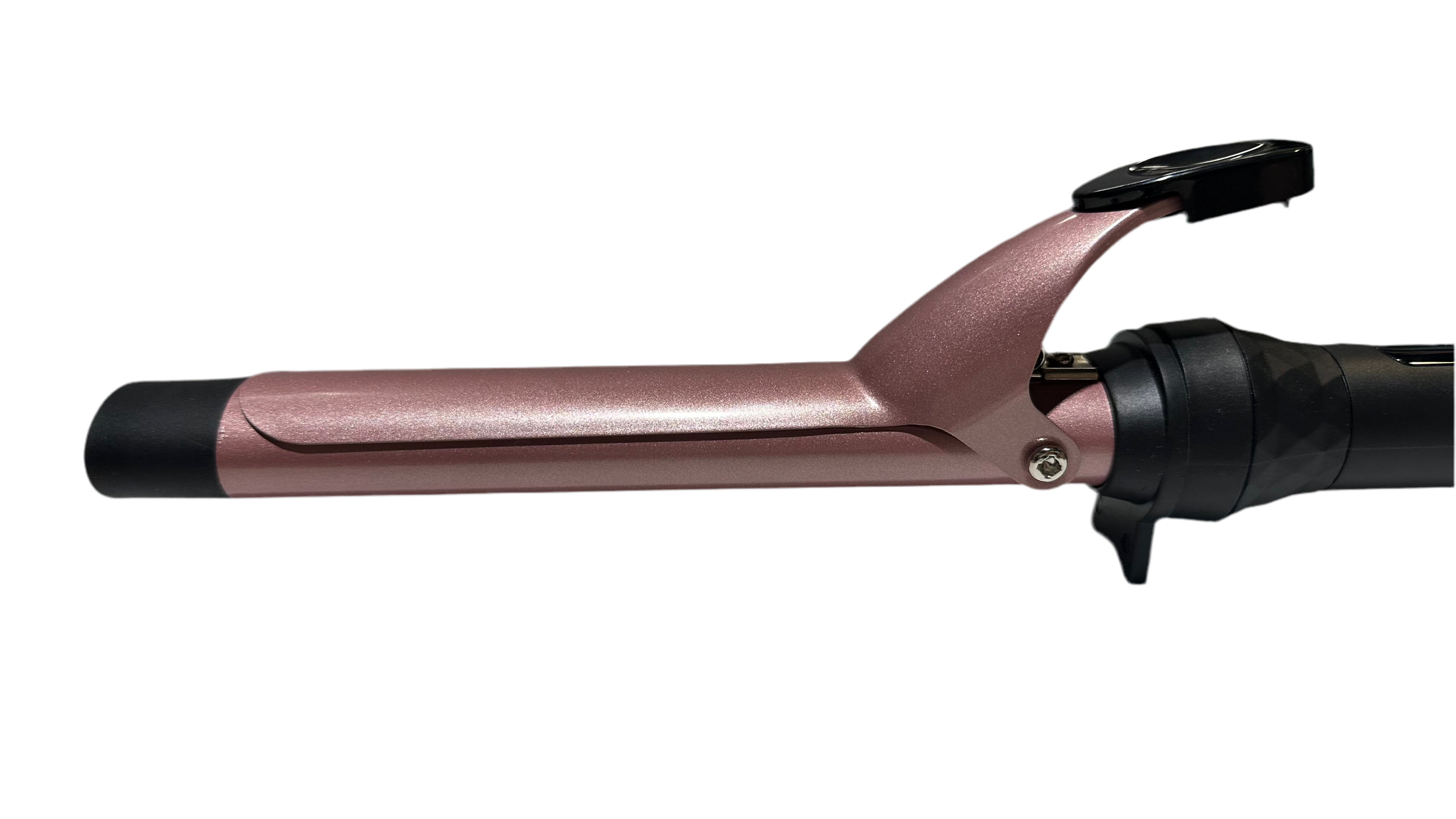 Professional Rose Gold Curl Iron - AtsiHairSupplies