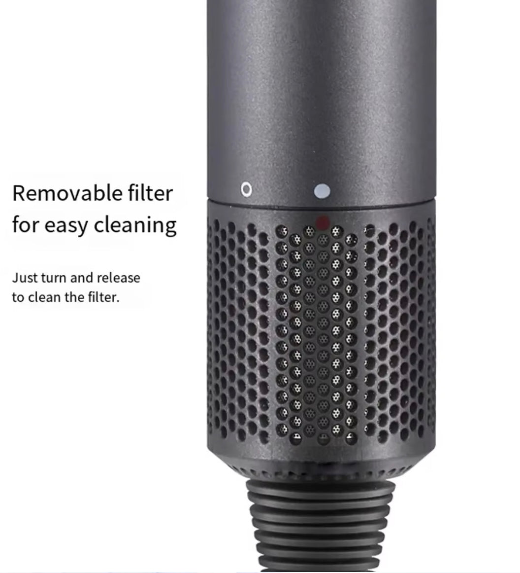 Powerful Digital Hair Dryer - Mint - AtsiHairSupplies