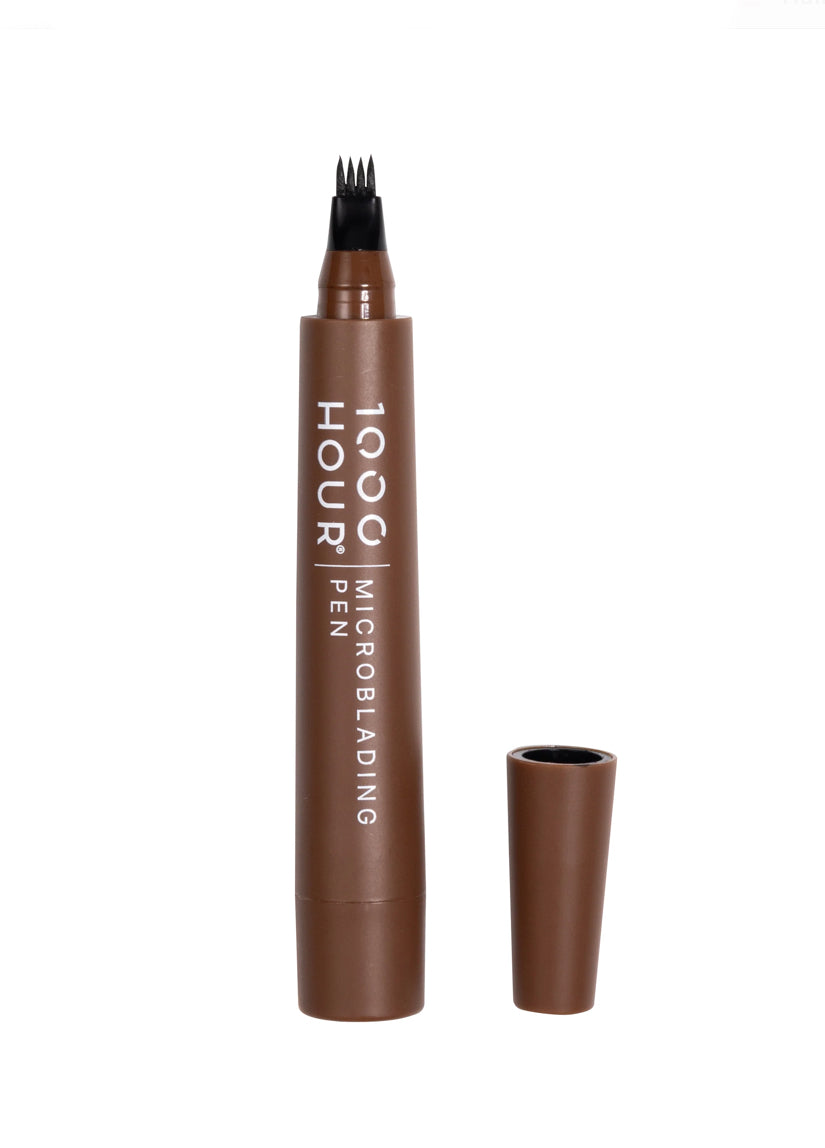 1000 Hour Microblading Pen MEDIUM BROWN - AtsiHairSupplies