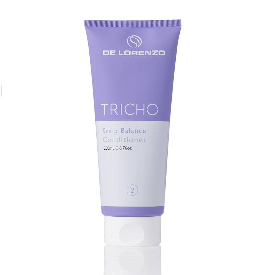 De Lorenzo Tricho Scalp Balance Conditioner 200ml - AtsiHairSupplies