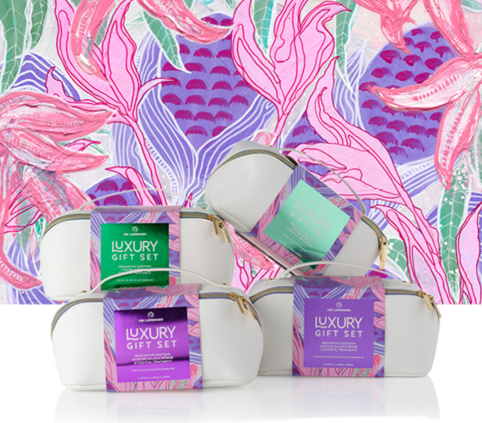 De Lorenzo LUXURY GIFT SET - AtsiHairSupplies