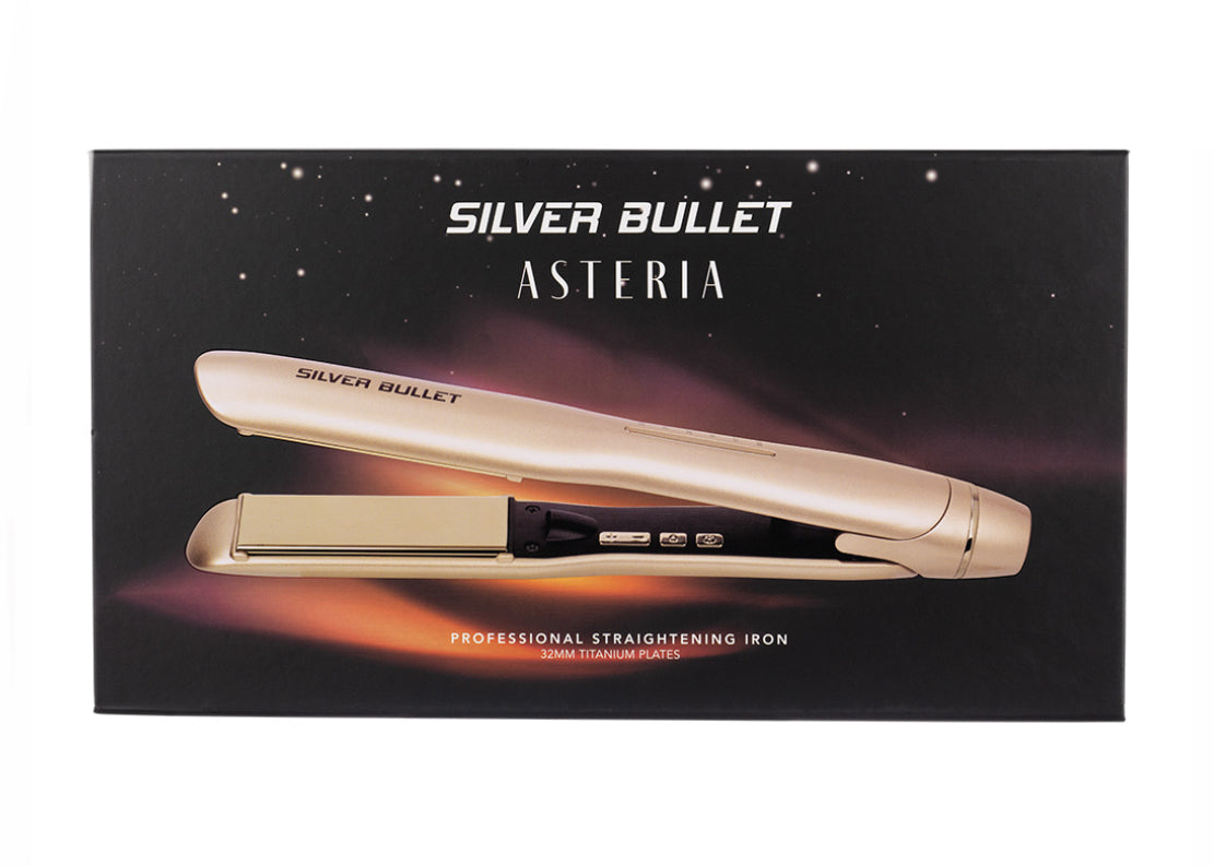 SILVER BULLET ASTERIA HAIR STRAIGHTENER - AtsiHairSupplies
