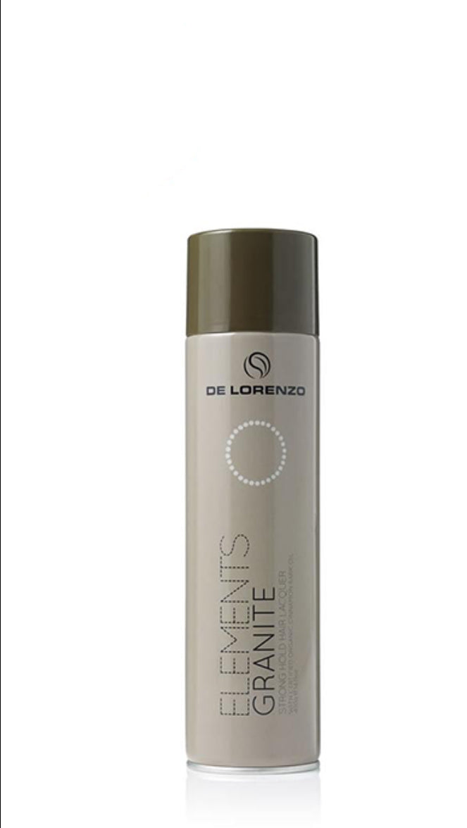 De Lorenzo Elements Granite Lacquer 400g
