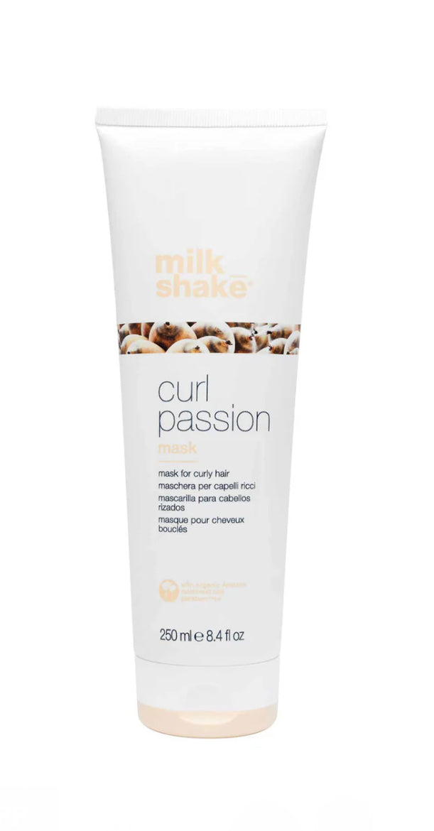 milk_shake Curl Passion Mask 250ml - AtsiHairSupplies