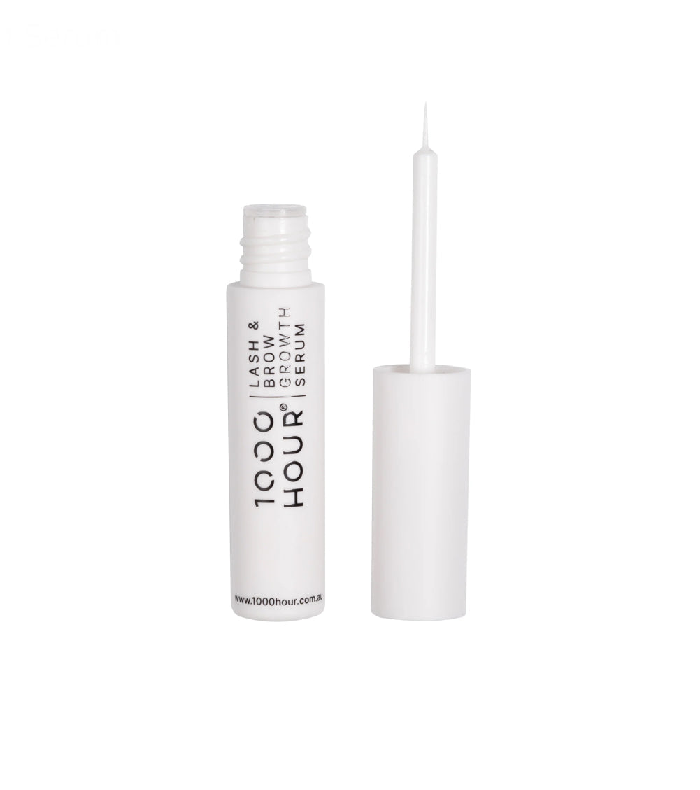 1000 Hour Lash & Brow Growth Serum 3ml - AtsiHairSupplies