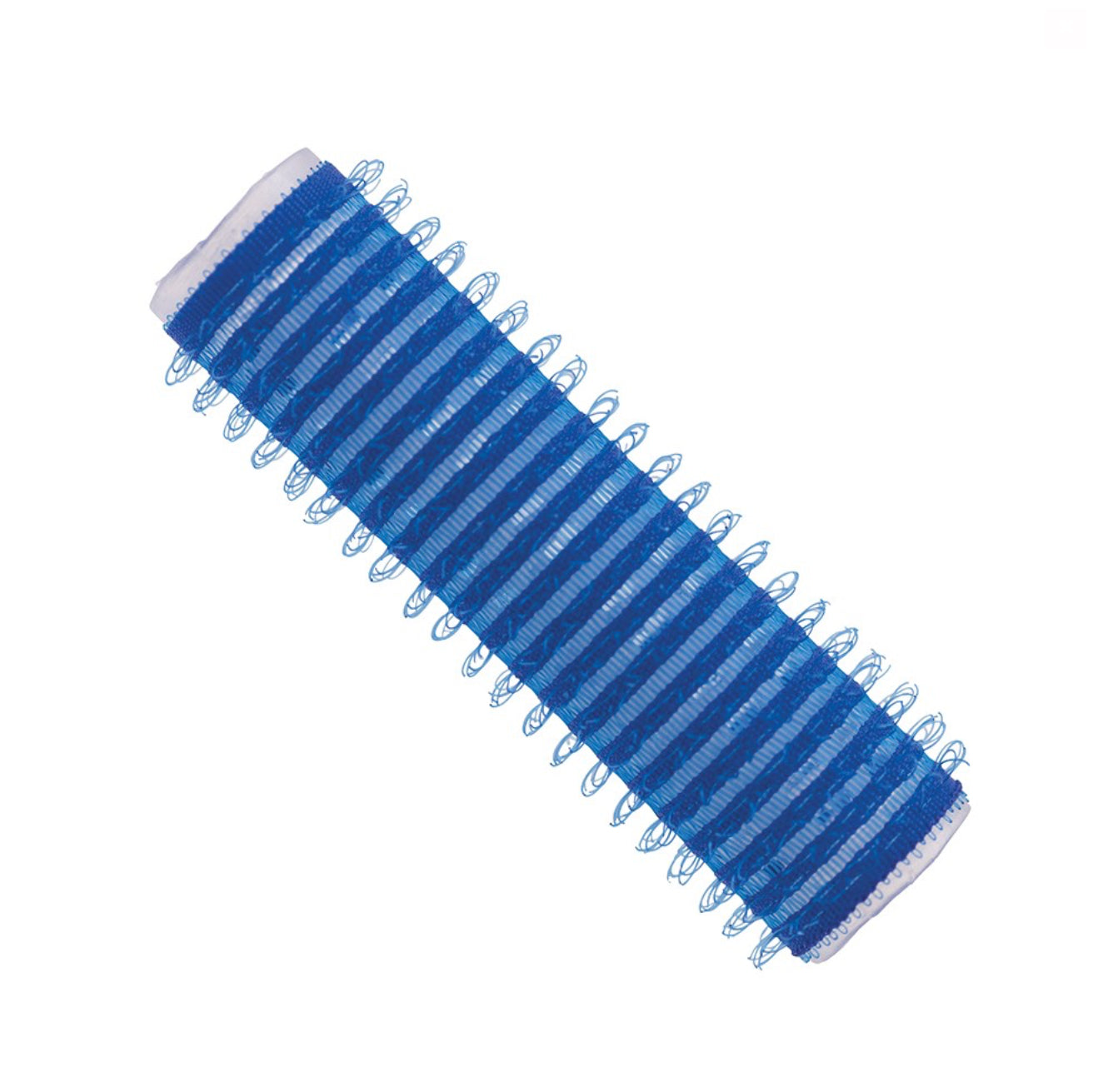 HAIR FX - Self Gripping Velcro Rollers 15mm 12pk - Royal Blue - AtsiHairSupplies