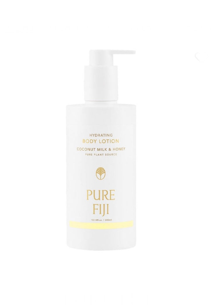 PURE FIJI HYDRATING BODY LOTION 300ml - AtsiHairSupplies