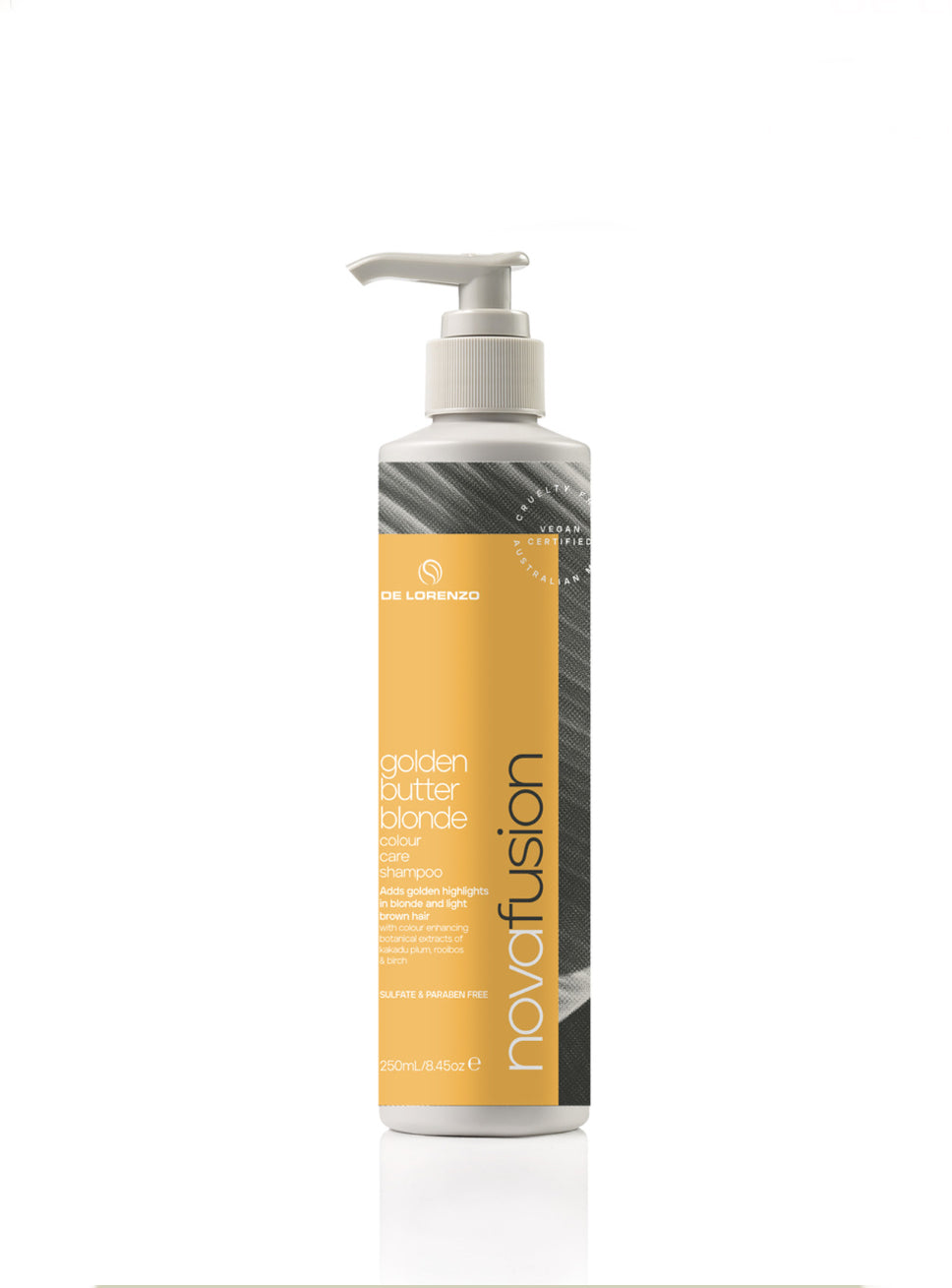 De Lorenzo Golden Butter Blonde 250ml - AtsiHairSupplies