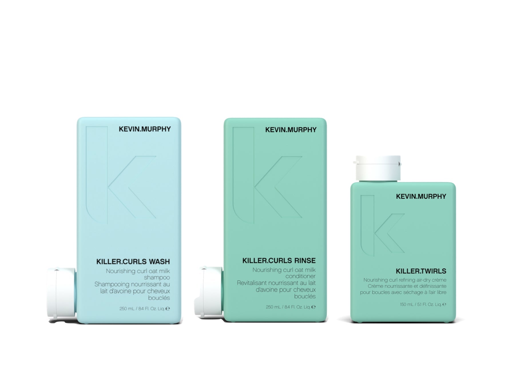 KEVIN.MURPHY Killer.Curls TRIO (Killer.Twirls) - AtsiHairSupplies