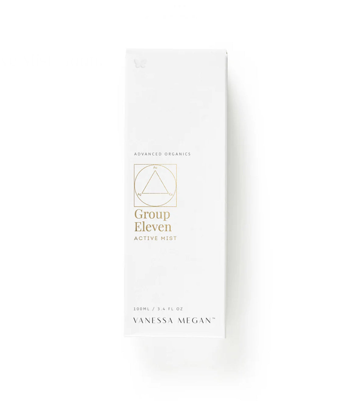 VANESSA MEGAN Group 11 Active Mist 100ml - AtsiHairSupplies