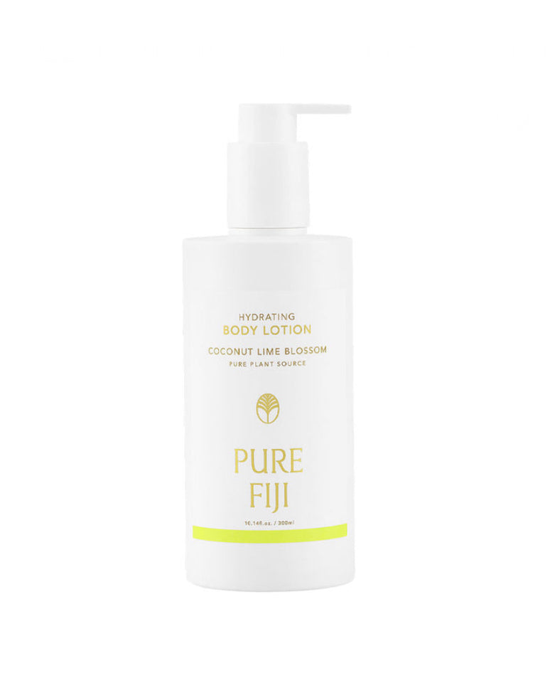 PURE FIJI HYDRATING BODY LOTION 300ml - AtsiHairSupplies