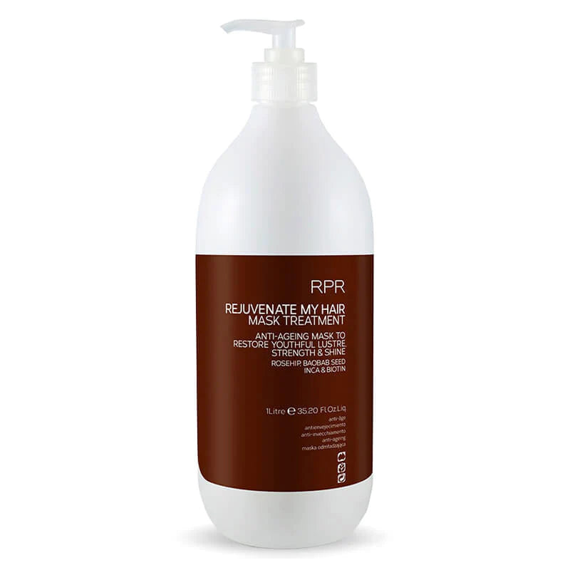RPR REJUVENATE MY HAIR Mask Treatment 1L - AtsiHairSupplies