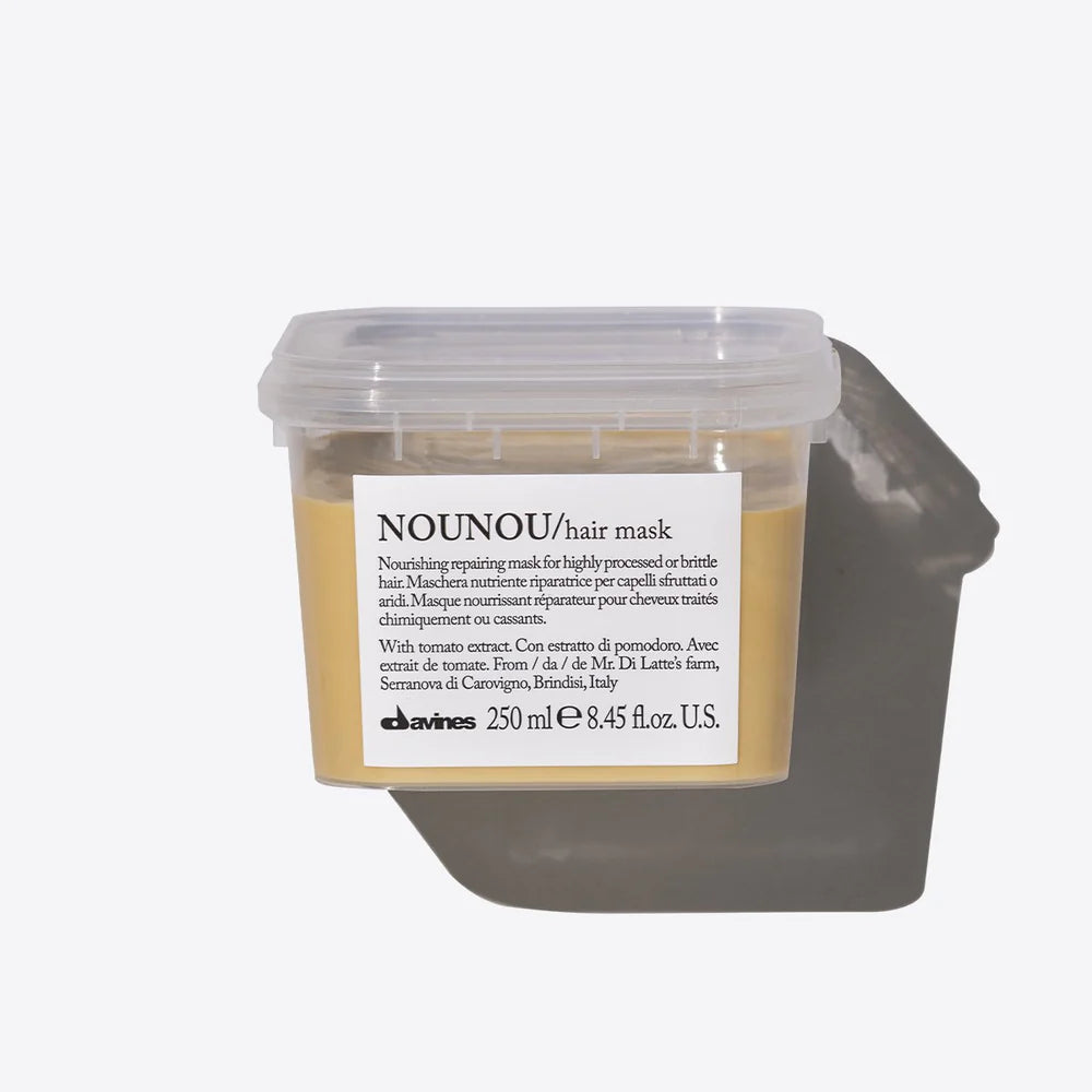 Davines Nounou Hair Mask 250ml - AtsiHairSupplies
