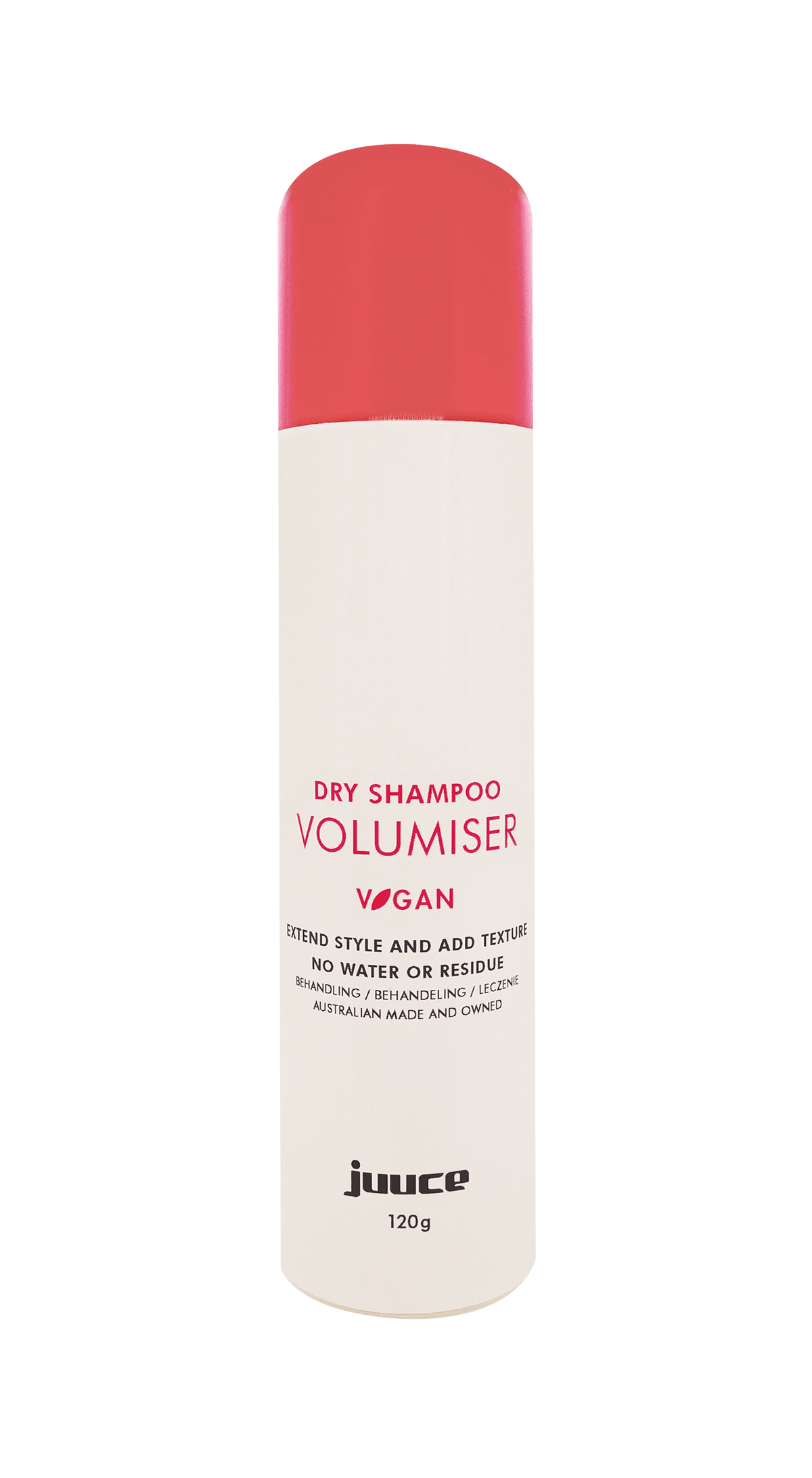 Juuce Dry Shampoo VOLUMISER