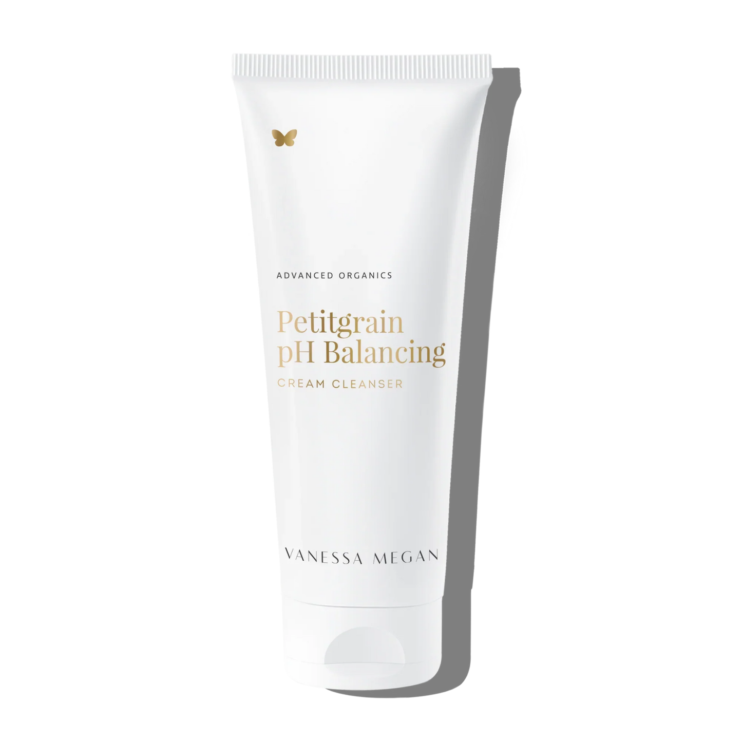 VANESSA MEGAN PETITGRAIN PH BALANCING CREAM CLEANSER 180ML - AtsiHairSupplies