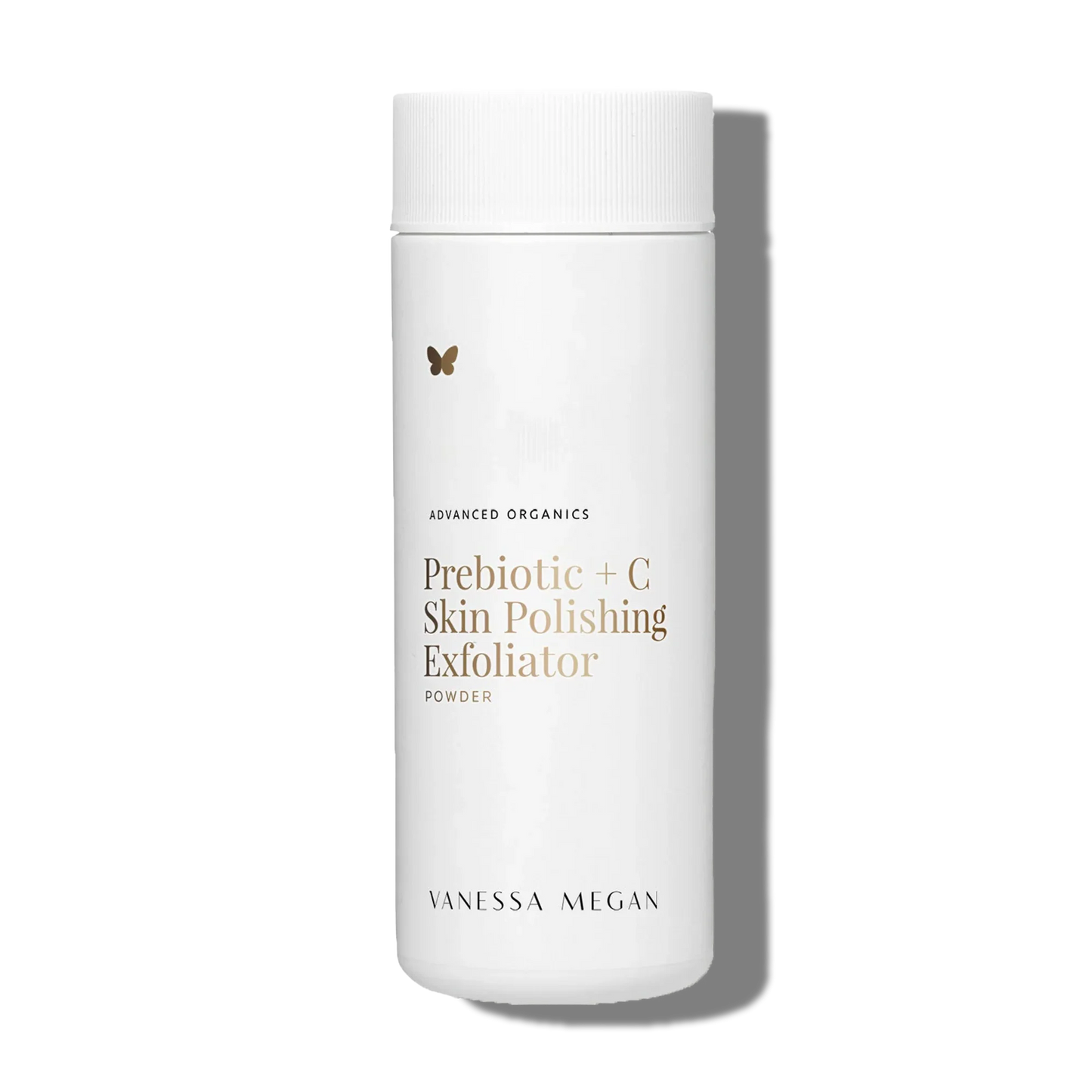 VANESSA MEGAN PREBIOTIC + C SKIN POLISHING EXFOLIATOR POWDER 75G - AtsiHairSupplies