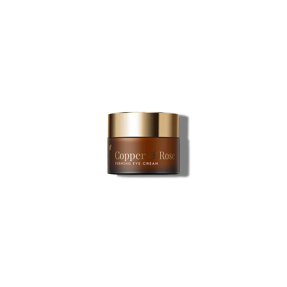 VANESSA MEGAN COPPER & ROSE FIRMING EYE CREAM 15G - AtsiHairSupplies