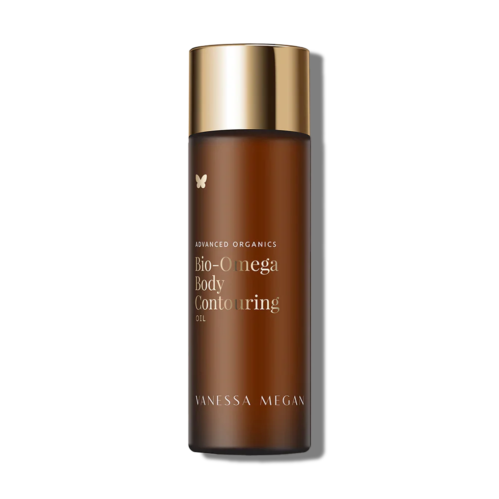VANESSA MEGAN BIO-OMEGA BODY CONTOURING OIL 100ML - AtsiHairSupplies