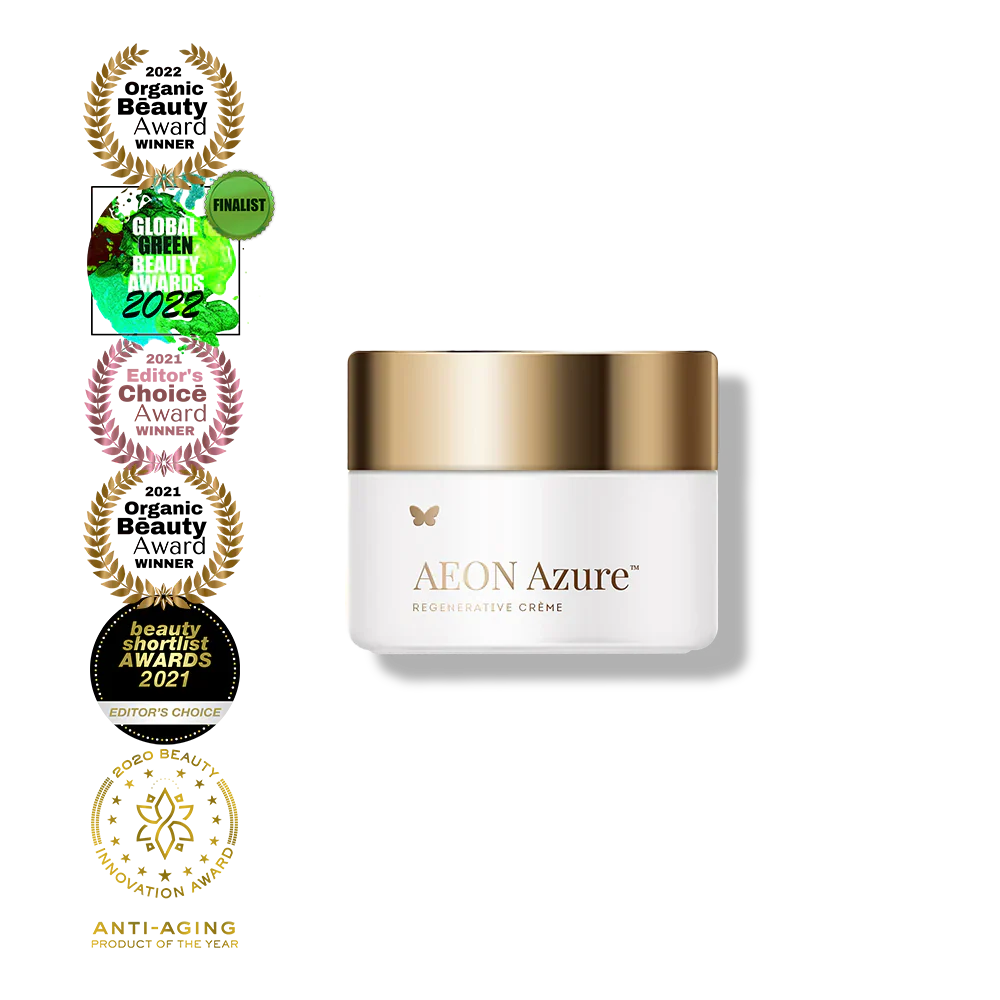 VANESSA MEGAN AEON AZURE REGENERATIVE CREME 50ML - AtsiHairSupplies