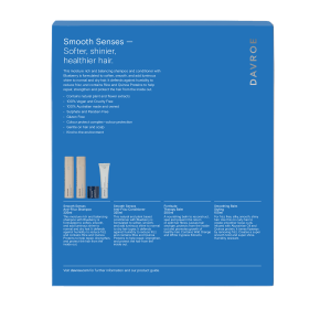 Davroe Smooth Senses Christmas Quad Pack - AtsiHairSupplies
