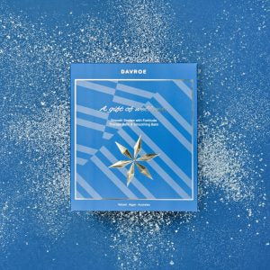 Davroe Smooth Senses Christmas Quad Pack - AtsiHairSupplies