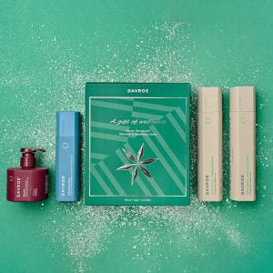 Davroe Volume Senses Christmas Quad Pack - AtsiHairSupplies