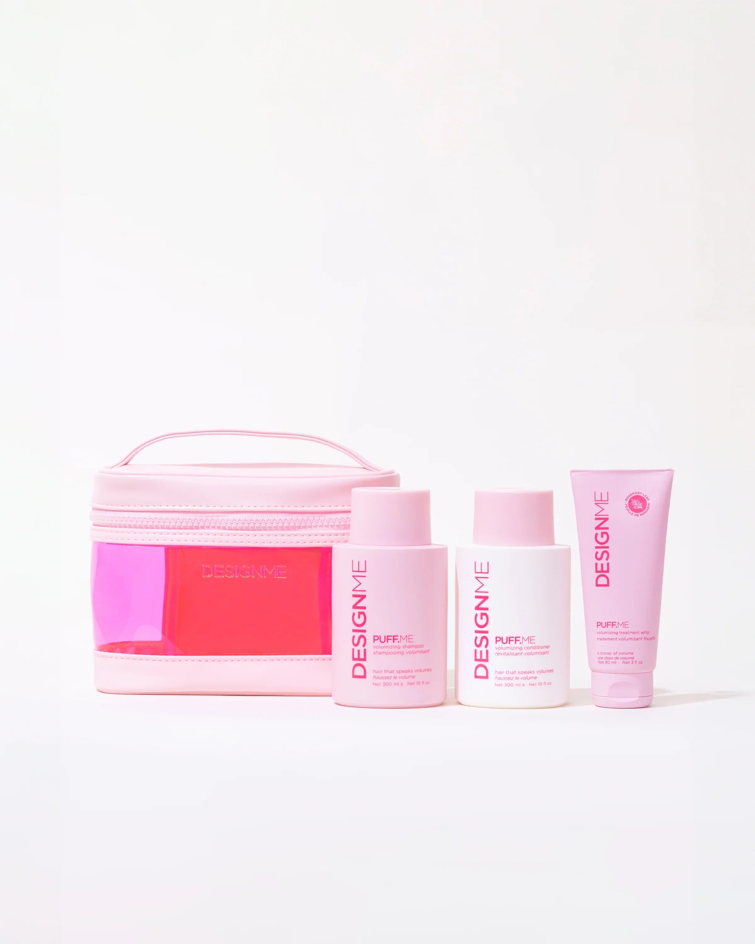 DesignMe VOLUME MANE CHARACTER KIT - AtsiHairSupplies