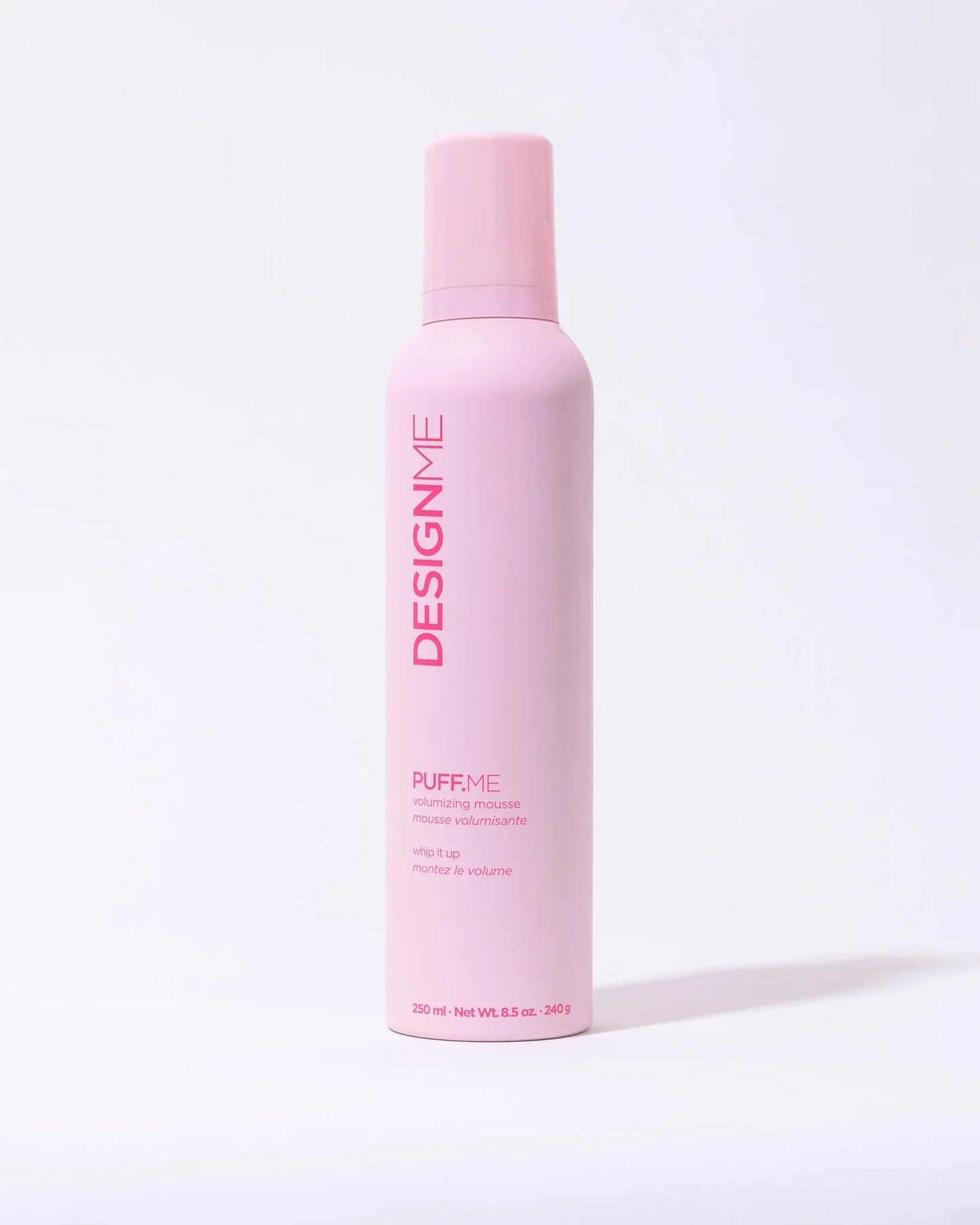 DesignMe Puff.Me Volumizing Mousse - AtsiHairSupplies