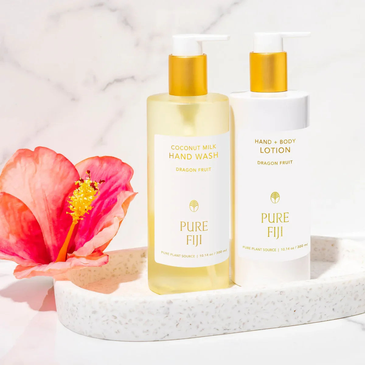 PURE FIJI VANITY DUO Coconut Lime Blossom - AtsiHairSupplies