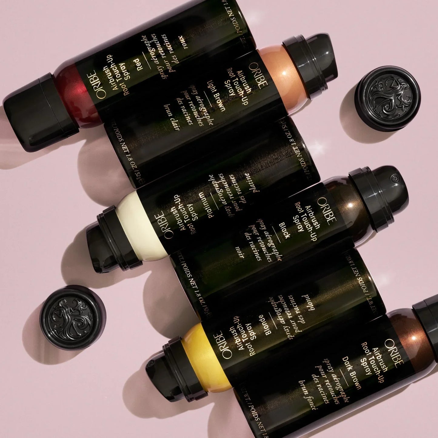 ORIBE Airbrush Root Touch-Up Spray 75ml BLONDE - AtsiHairSupplies