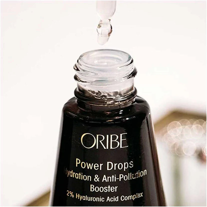 ORIBE Power Drops - Hydration & Anti-Pollution Booster 30ml - AtsiHairSupplies