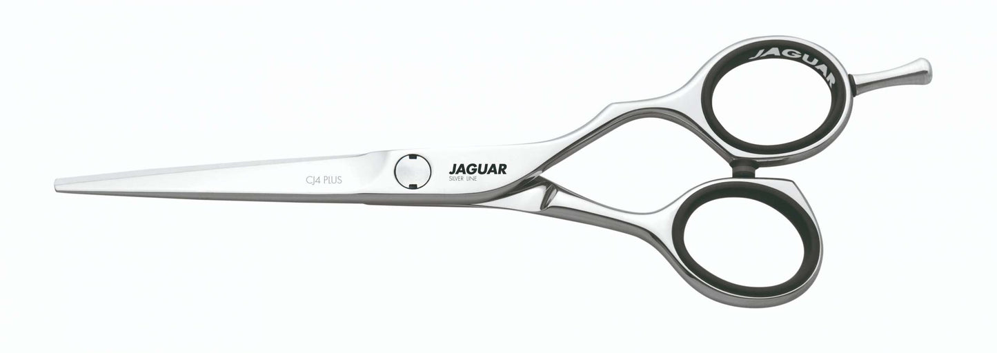 Jaguar SILVER LINE CJ4 Plus 5.5" Scissor - AtsiHairSupplies