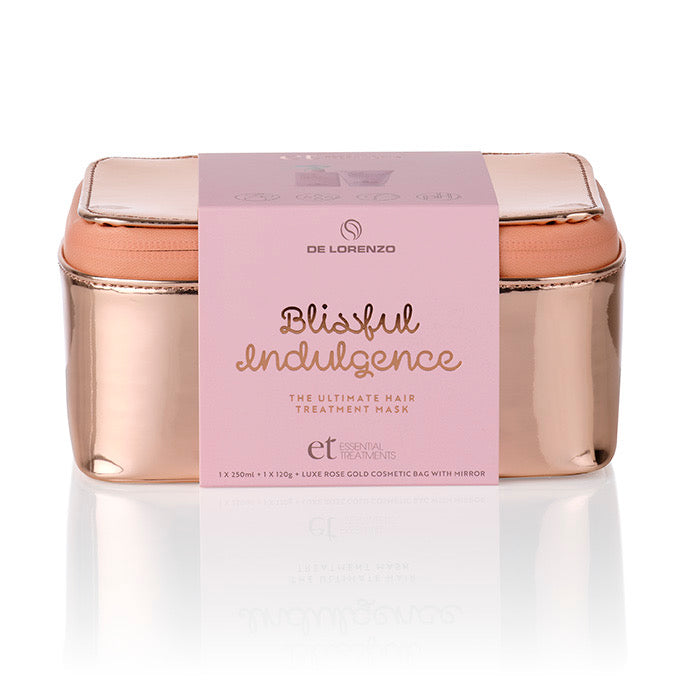 De Lorenzo Essential Treatments BLISSFUL INDULGENCE Treatment Kit - AtsiHairSupplies