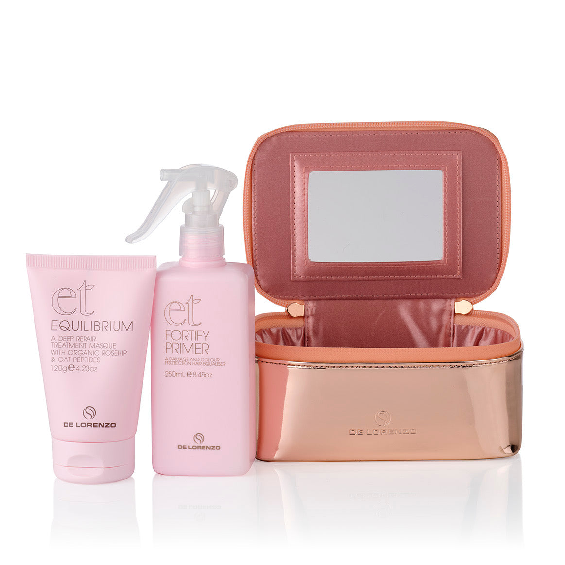 De Lorenzo Essential Treatments BLISSFUL INDULGENCE Treatment Kit - AtsiHairSupplies