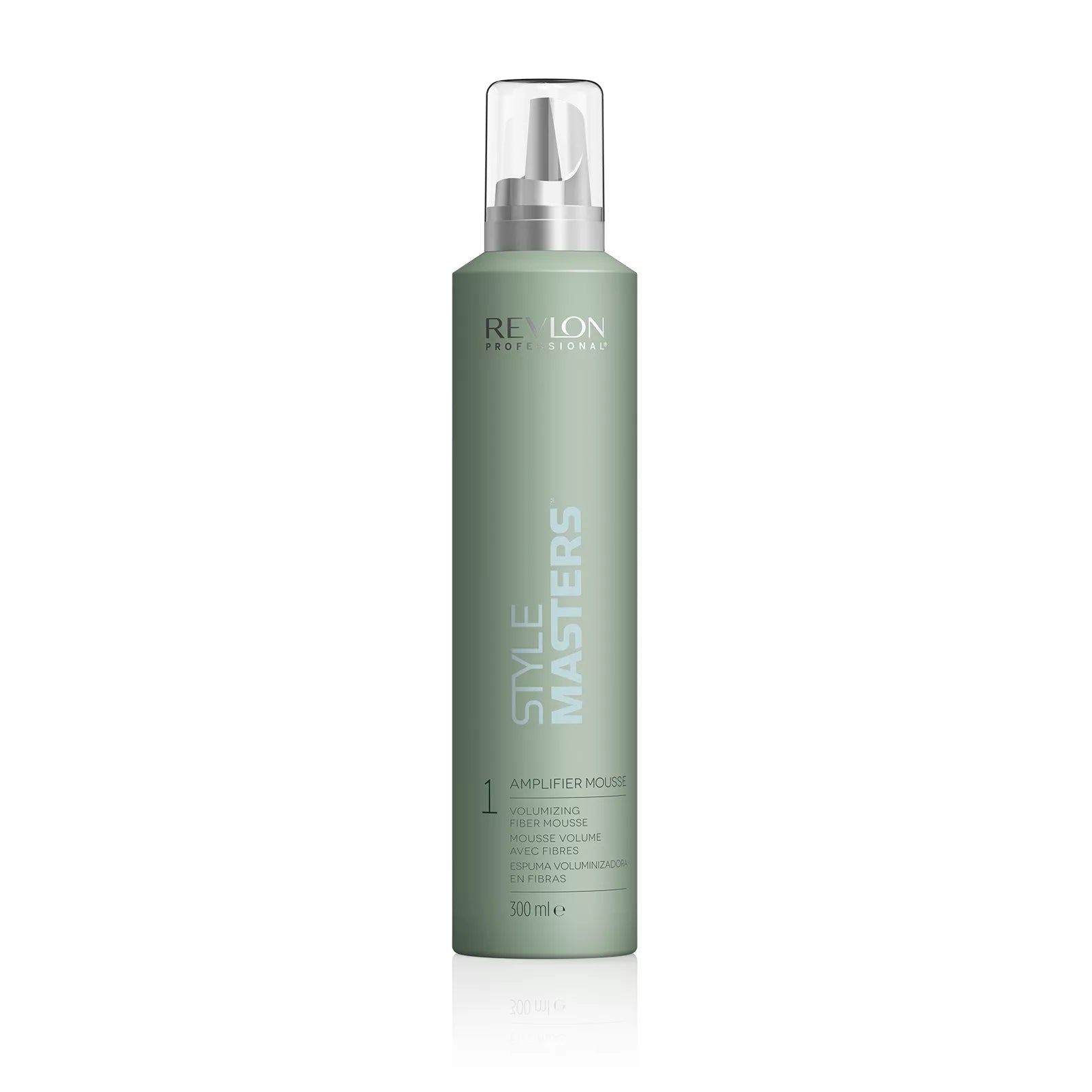 REVLON PROFESSIONAL STYLE MASTERS™ AMPLIFIER MOUSSE™ 1 Volumizing Fiber Mousse 300ml - AtsiHairSupplies