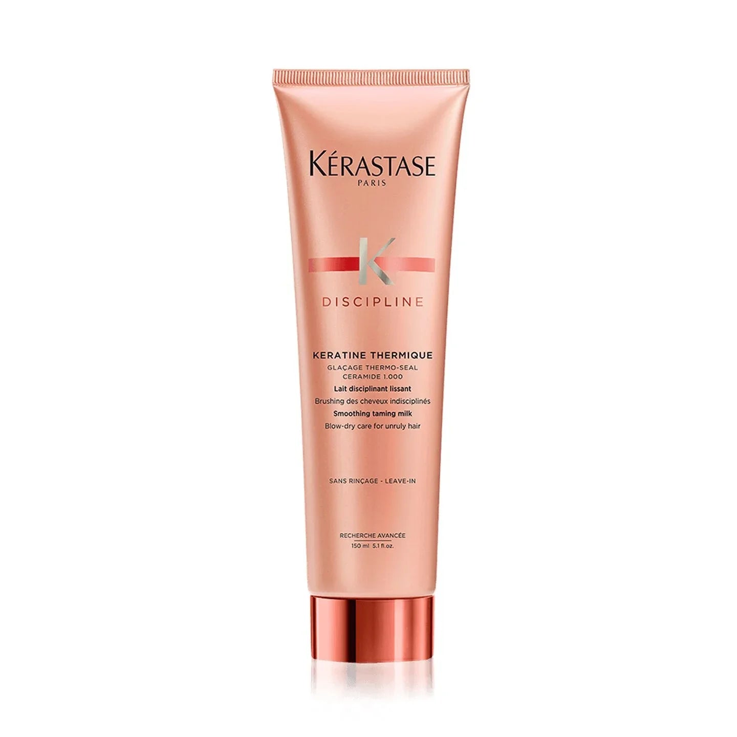 KÉRASTASE DISCIPLINE Smoothing Heat Protecting Blow-Dry Primer 150ml