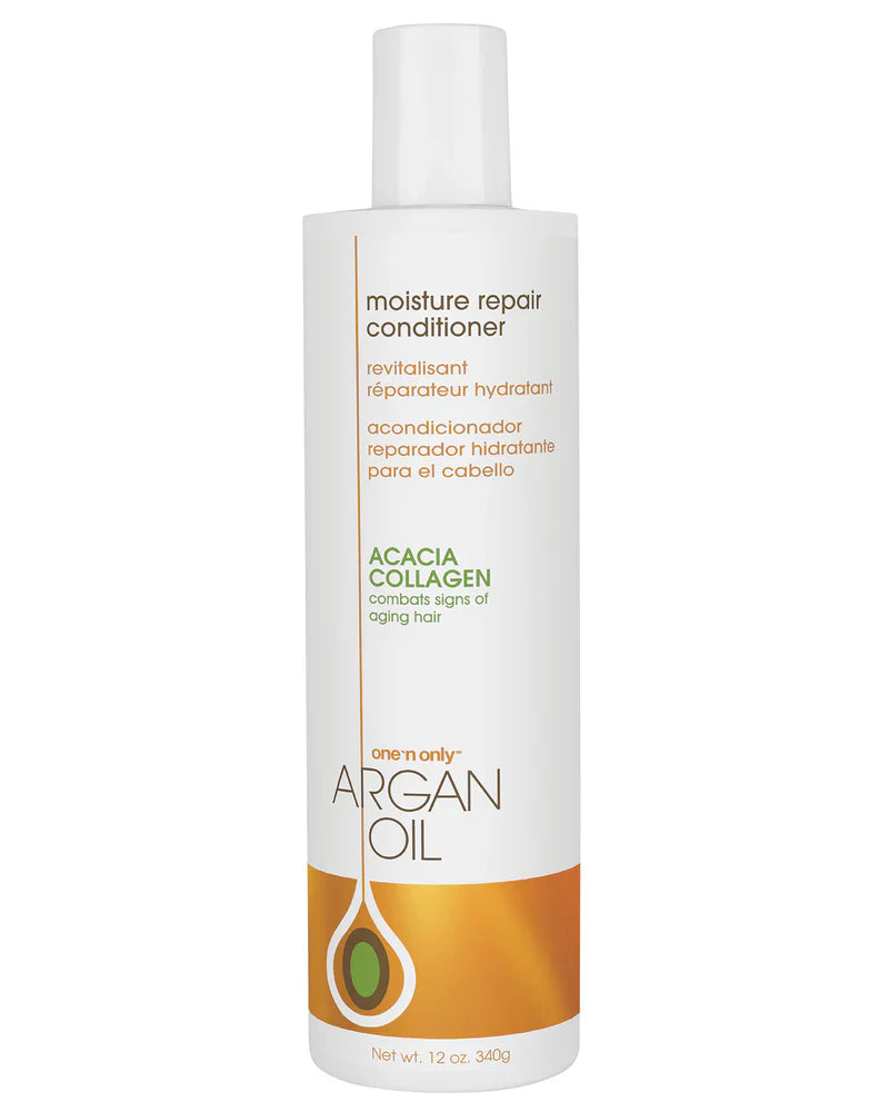 One’n Only Argan Oil Moisture Repair Conditioner 340g