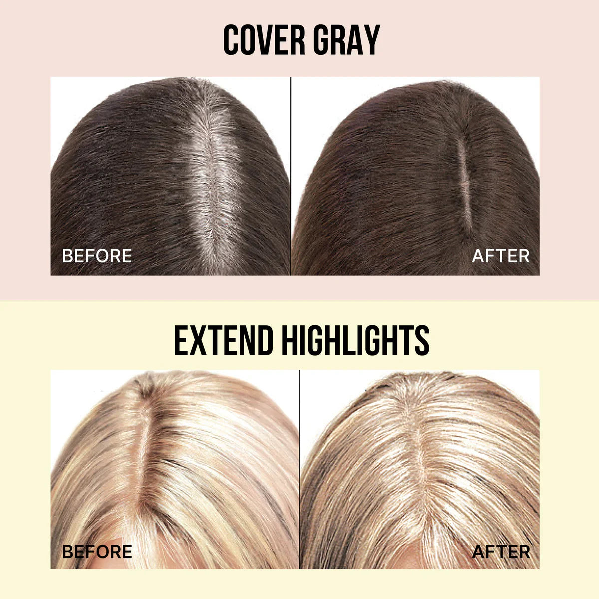 COLOR WOW Root Cover Up DARK BLONDE 2.1g - AtsiHairSupplies