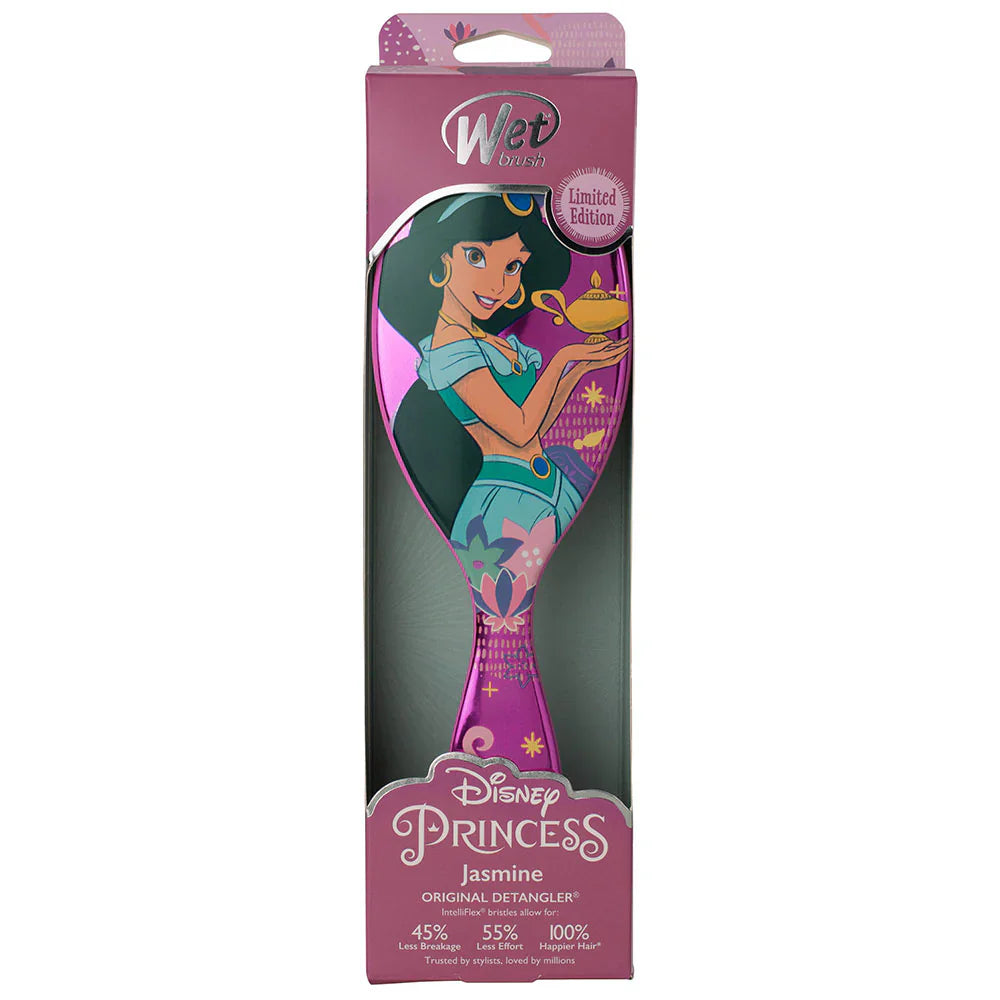 Wet Brush Detangler “Disney Princess - Jasmine” - AtsiHairSupplies