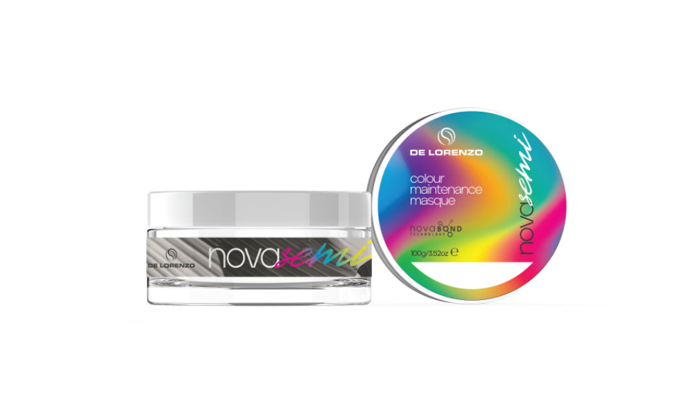 De Lorenzo Colour Maintenance Masque 100g - AtsiHairSupplies