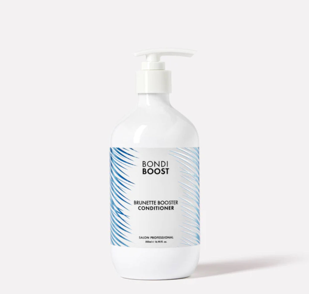Bondi Boost Brunette Booster Conditioner 500ml - AtsiHairSupplies