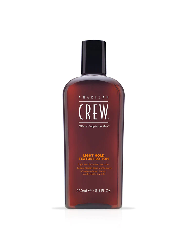 AMERICAN CREW LIGHT HOLD TEXTURE LOTION 250ml - AtsiHairSupplies