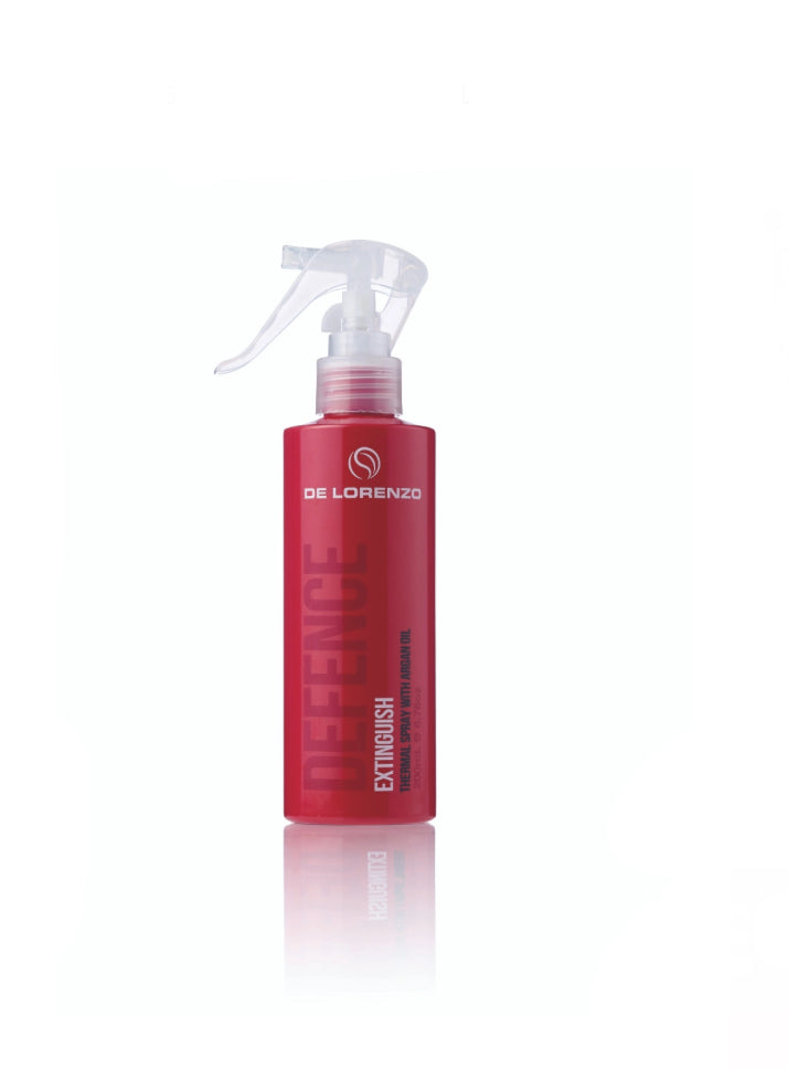 De Lorenzo Defence Extinguish Thermal Spray 200ml - AtsiHairSupplies