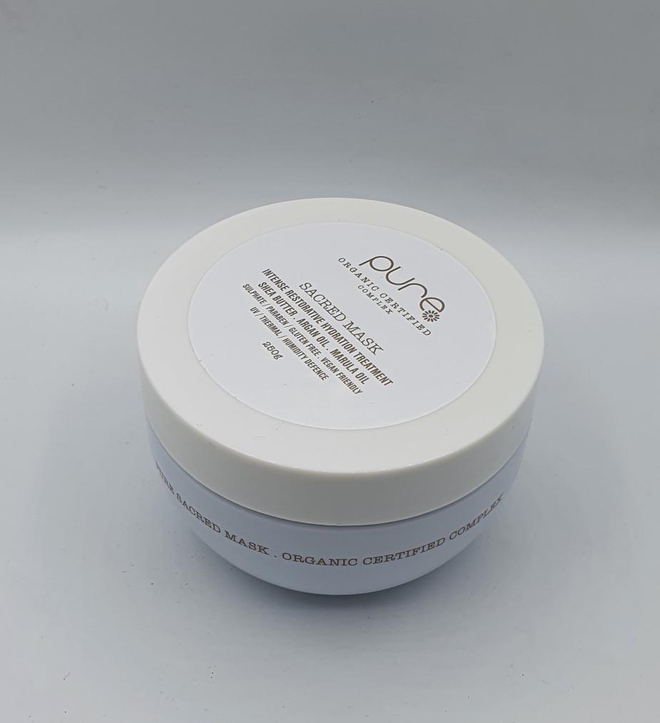 Pure Sacred Mask Treatment (250g) - AtsiHairSupplies