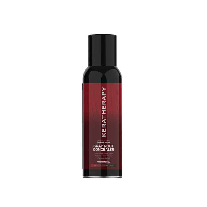 Keratherapy Root Concealer Auburn Red 118ml - AtsiHairSupplies