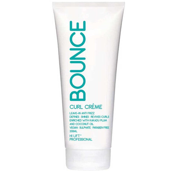 Hi Lift BOUNCE Curl Créme Leave-In Anti Frizz 200ml - AtsiHairSupplies