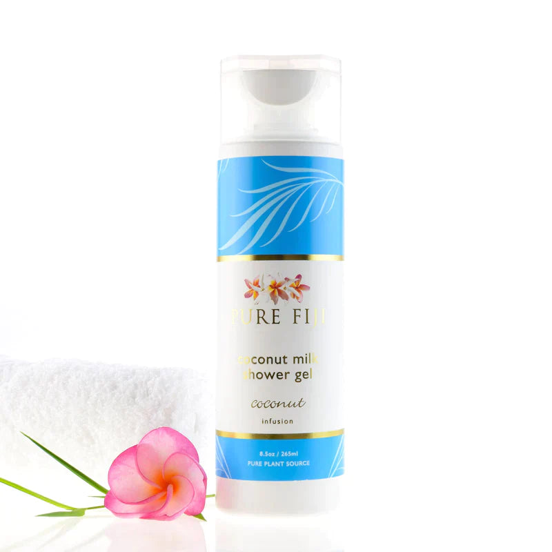 PURE FIJI SHOWER GEL 265ml - AtsiHairSupplies