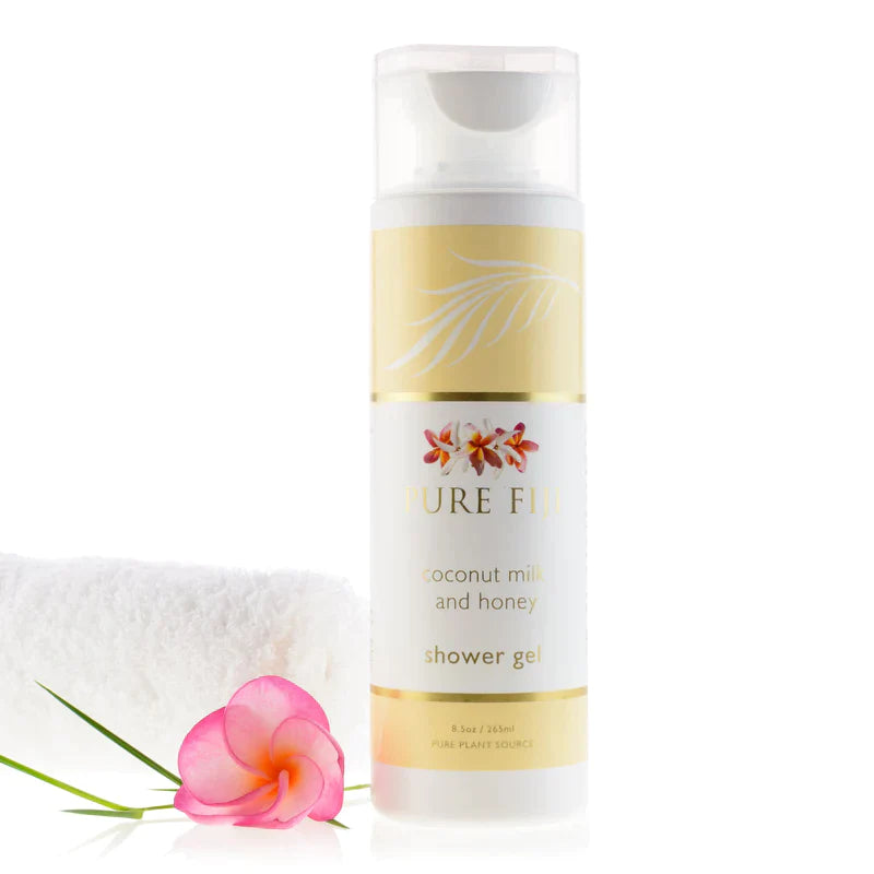 PURE FIJI SHOWER GEL 265ml - AtsiHairSupplies