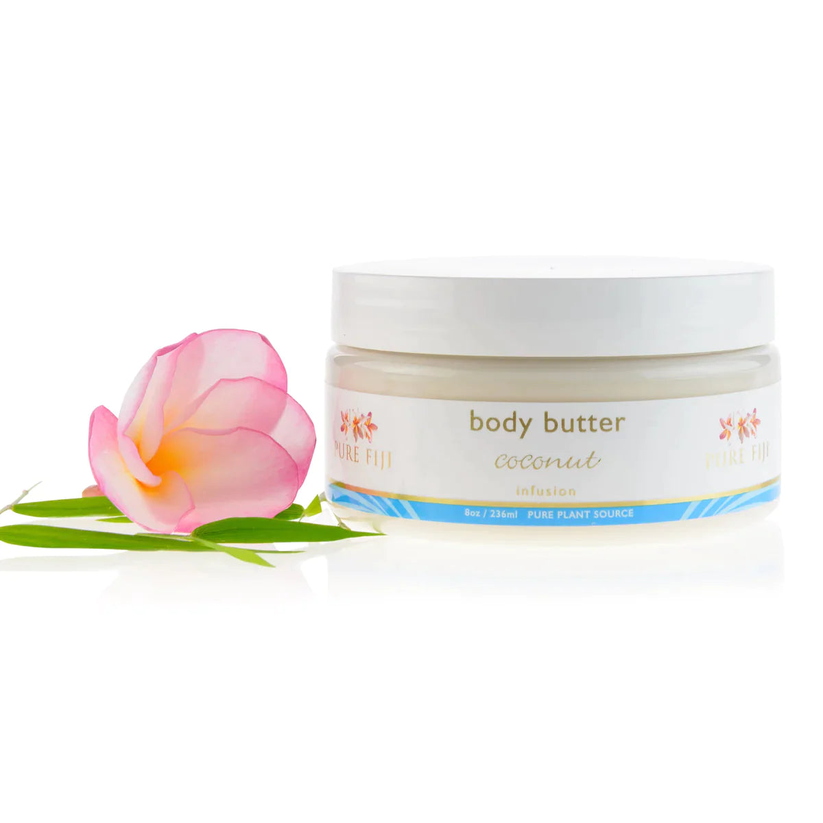 PURE FIJI NOURISHING BODY BUTTER 236ml - AtsiHairSupplies